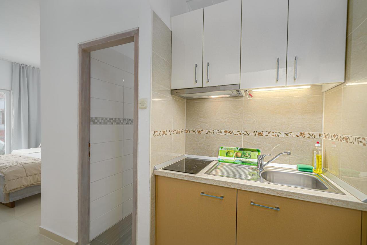פג Studio Holiday Adriatic מראה חיצוני תמונה