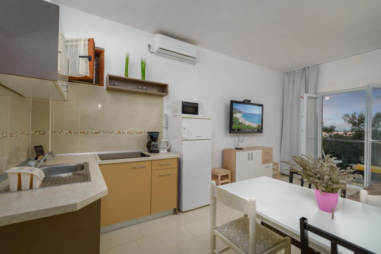 פג Studio Holiday Adriatic מראה חיצוני תמונה