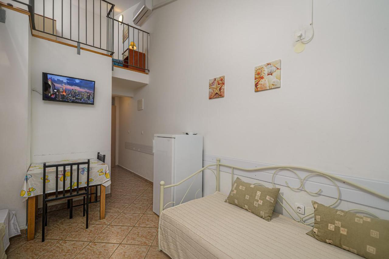 פג Studio Holiday Adriatic מראה חיצוני תמונה